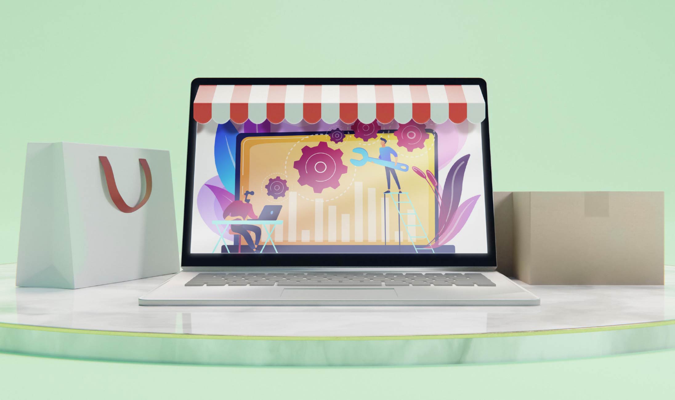 Shopify Maintenance & Growth